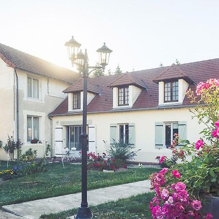 Clos Charmille Meaulne Exterior foto